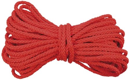  Lano k držení pro "Slackline“ - 20 m dlouhé nylonové lano