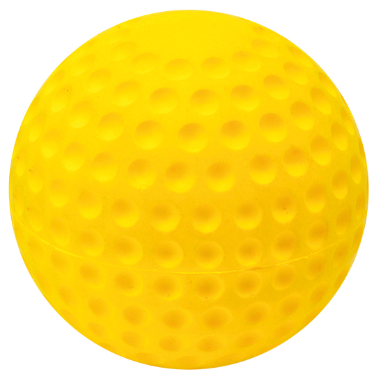  Super softball Ø 10 cm - míček z pěnové hmoty pro děti