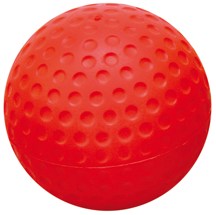 Super softball Ø 6 cm - míček z pěnové hmoty pro děti